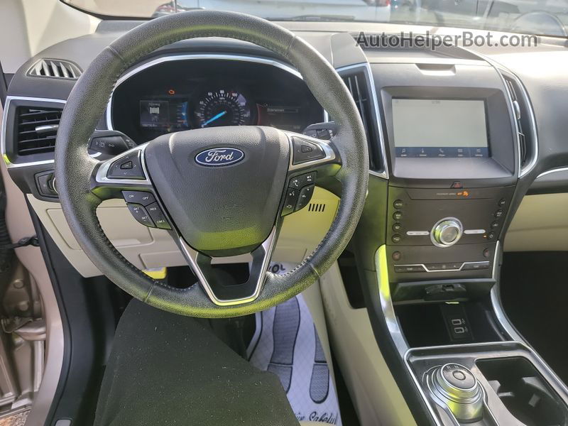 2020 Ford Edge Titanium Неизвестно vin: 2FMPK3K97LBB38073