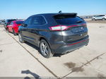 2016 Ford Edge Titanium Gray vin: 2FMPK3K98GBB05850