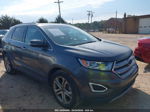 2016 Ford Edge Titanium Gray vin: 2FMPK3K98GBB47693