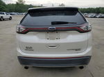 2017 Ford Edge Titanium Белый vin: 2FMPK3K98HBC14262