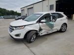 2017 Ford Edge Titanium Белый vin: 2FMPK3K98HBC14262