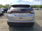 2018 Ford Edge Titanium White vin: 2FMPK3K98JBB07931