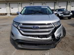 2018 Ford Edge Titanium White vin: 2FMPK3K98JBB07931