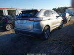 2018 Ford Edge Titanium Серебряный vin: 2FMPK3K98JBB75257