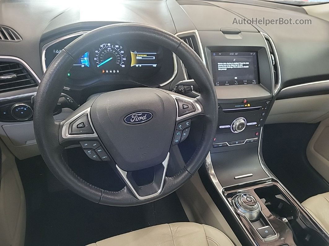 2019 Ford Edge Titanium vin: 2FMPK3K98KBC52257