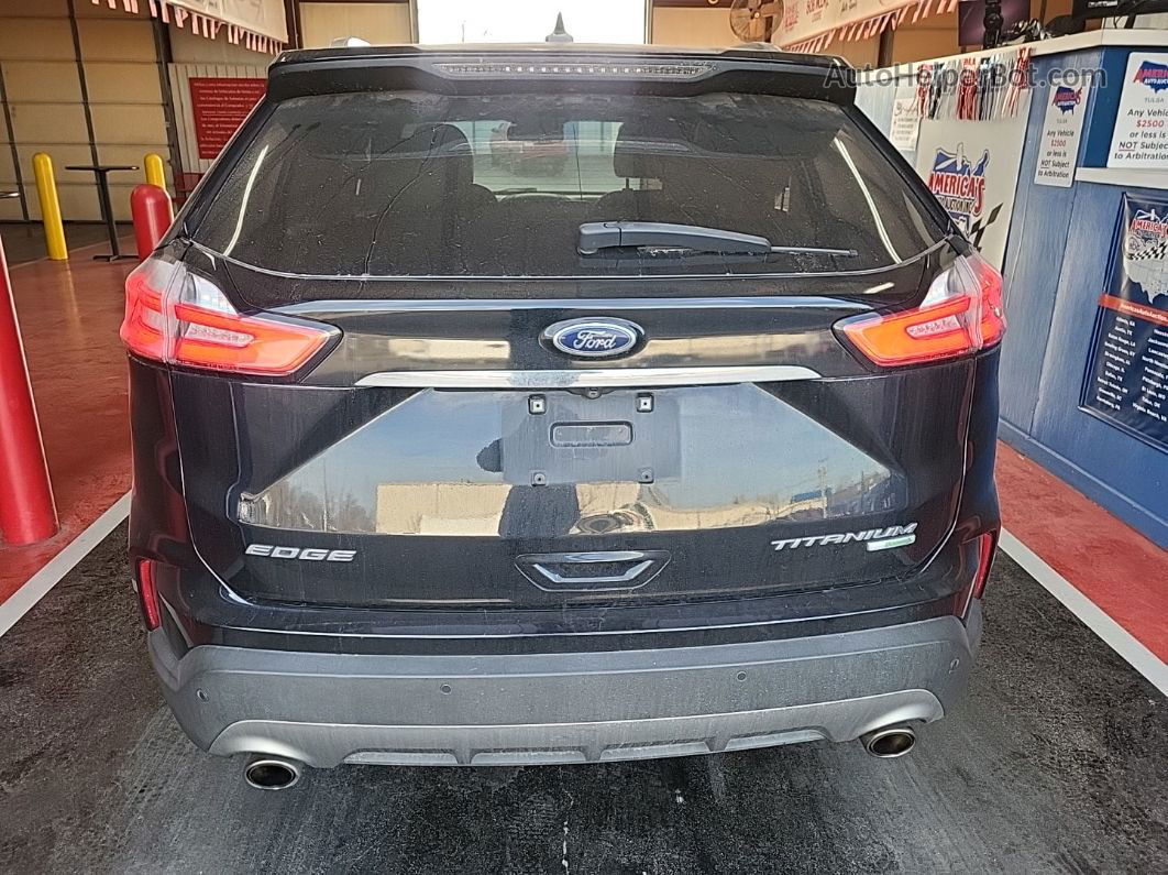 2019 Ford Edge Titanium vin: 2FMPK3K98KBC52257