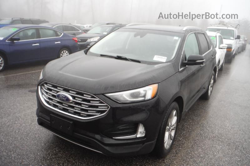 2019 Ford Edge Titanium vin: 2FMPK3K98KBC52260