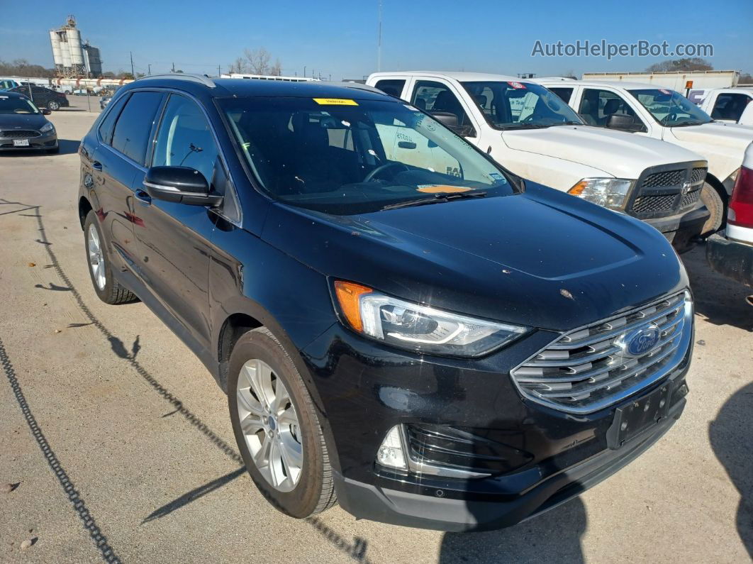 2020 Ford Edge Titanium vin: 2FMPK3K98LBA60855