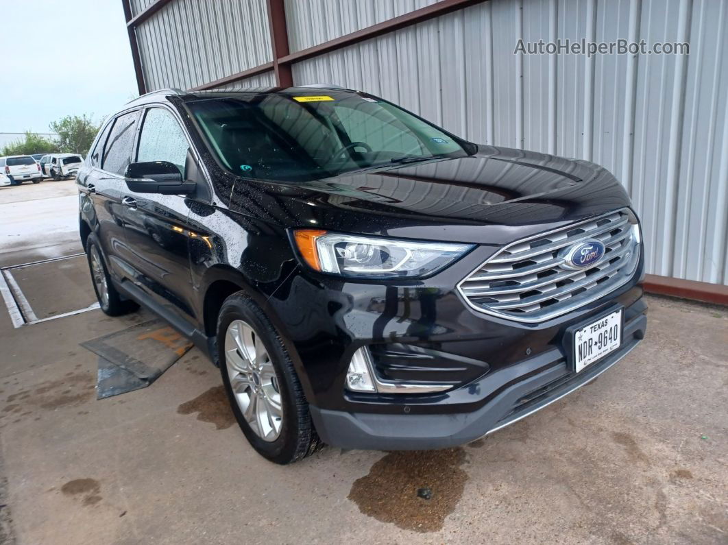 2020 Ford Edge Titanium vin: 2FMPK3K98LBA60967