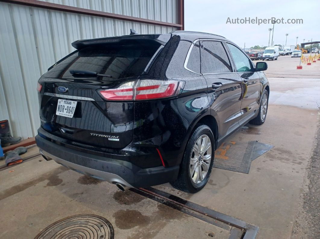 2020 Ford Edge Titanium vin: 2FMPK3K98LBA60967