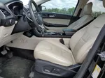 2016 Ford Edge Titanium Черный vin: 2FMPK3K99GBB42602