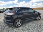 2016 Ford Edge Titanium Black vin: 2FMPK3K99GBB42602