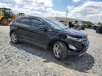 2016 Ford Edge Titanium Black vin: 2FMPK3K99GBB42602