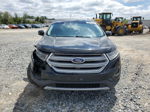 2016 Ford Edge Titanium Черный vin: 2FMPK3K99GBB42602