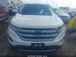 2017 Ford Edge Titanium Белый vin: 2FMPK3K99HBC54494