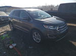 2018 Ford Edge Titanium Gray vin: 2FMPK3K99JBB67572