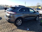 2018 Ford Edge Titanium Gray vin: 2FMPK3K99JBB67572