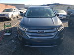 2018 Ford Edge Titanium Gray vin: 2FMPK3K99JBB67572