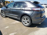 2018 Ford Edge Titanium Gray vin: 2FMPK3K99JBB75803