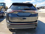 2018 Ford Edge Titanium Gray vin: 2FMPK3K99JBB75803