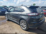 2018 Ford Edge Titanium Серый vin: 2FMPK3K99JBC37183