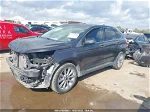 2018 Ford Edge Titanium Серый vin: 2FMPK3K99JBC37183