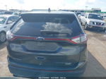 2018 Ford Edge Titanium Gray vin: 2FMPK3K99JBC37183