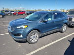 2019 Ford Edge Titanium vin: 2FMPK3K99KBC49853