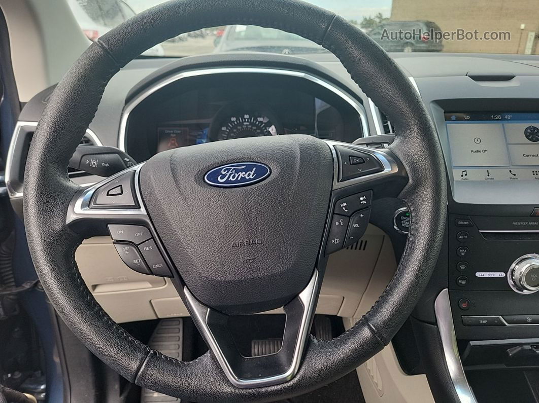 2019 Ford Edge Titanium Unknown vin: 2FMPK3K99KBC64563