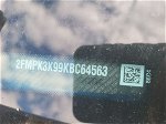 2019 Ford Edge Titanium Неизвестно vin: 2FMPK3K99KBC64563