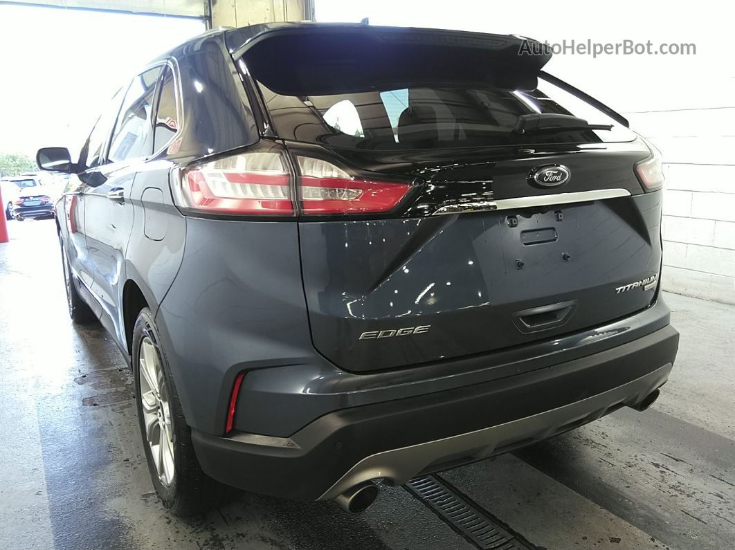 2019 Ford Edge Titanium Unknown vin: 2FMPK3K99KBC64563