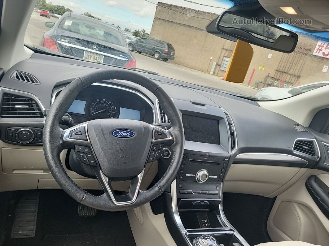 2019 Ford Edge Titanium Неизвестно vin: 2FMPK3K99KBC64563