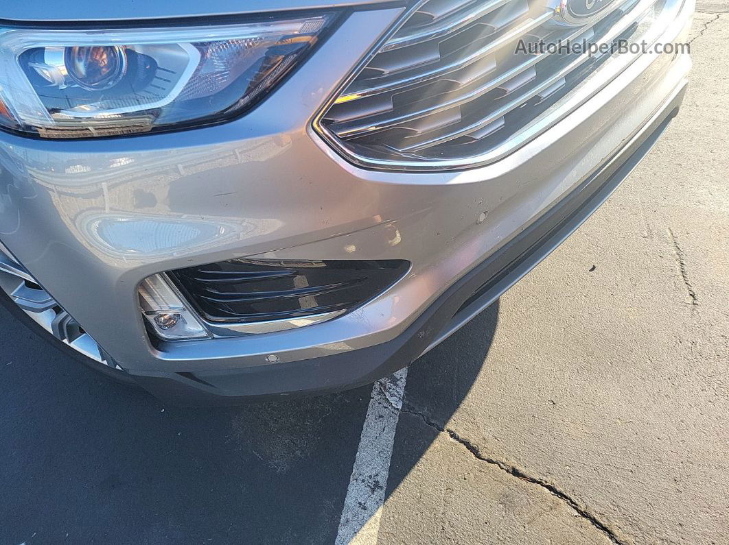 2020 Ford Edge Titanium Unknown vin: 2FMPK3K99LBA30618