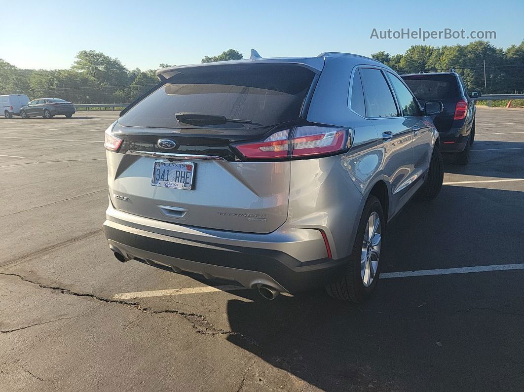 2020 Ford Edge Titanium Unknown vin: 2FMPK3K99LBA30618