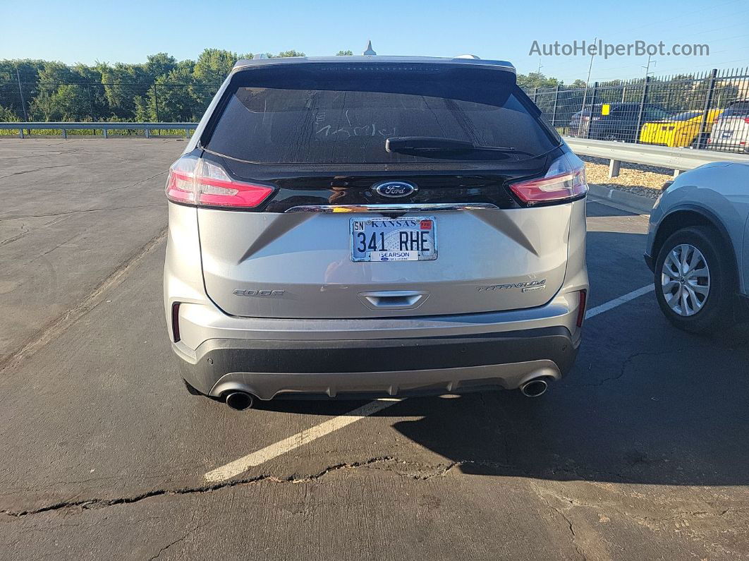 2020 Ford Edge Titanium Unknown vin: 2FMPK3K99LBA30618