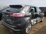 2020 Ford Edge Titanium Серый vin: 2FMPK3K99LBA62226