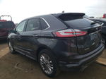 2020 Ford Edge Titanium Серый vin: 2FMPK3K99LBA62226