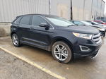 2016 Ford Edge Titanium Black vin: 2FMPK3K9XGBC35659