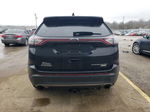 2016 Ford Edge Titanium Black vin: 2FMPK3K9XGBC35659