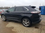 2016 Ford Edge Titanium Black vin: 2FMPK3K9XGBC35659