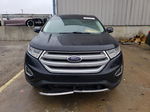 2016 Ford Edge Titanium Black vin: 2FMPK3K9XGBC35659