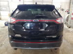 2017 Ford Edge Titanium Black vin: 2FMPK3K9XHBB58261