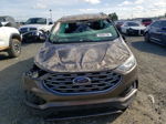 2019 Ford Edge Titanium Brown vin: 2FMPK3K9XKBB56520