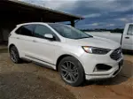 2019 Ford Edge Titanium Белый vin: 2FMPK3K9XKBB85399