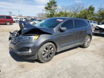 2019 Ford Edge Titanium Gray vin: 2FMPK3K9XKBC23598