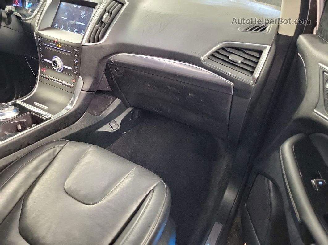 2019 Ford Edge Titanium vin: 2FMPK3K9XKBC49649