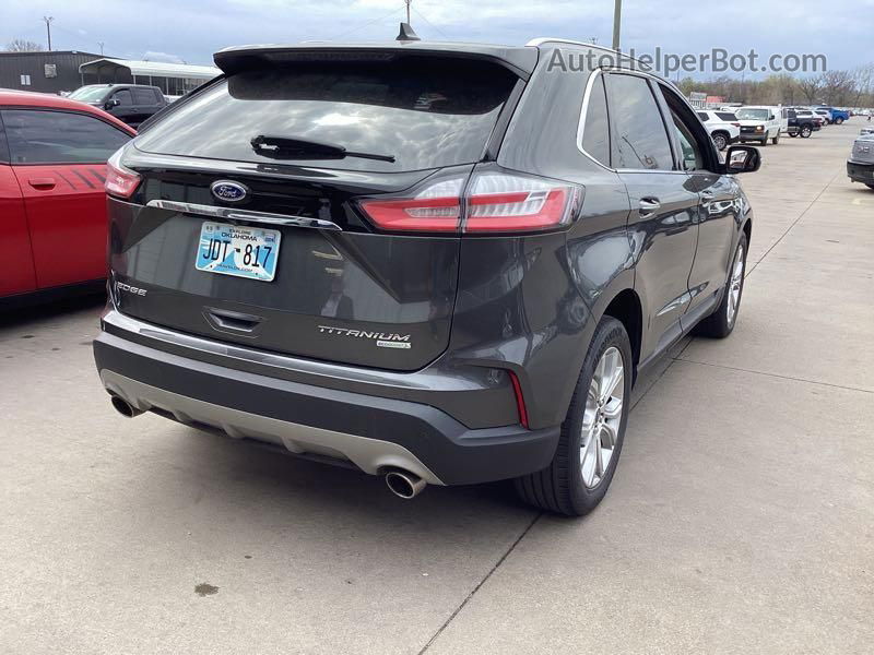 2019 Ford Edge Titanium vin: 2FMPK3K9XKBC49750