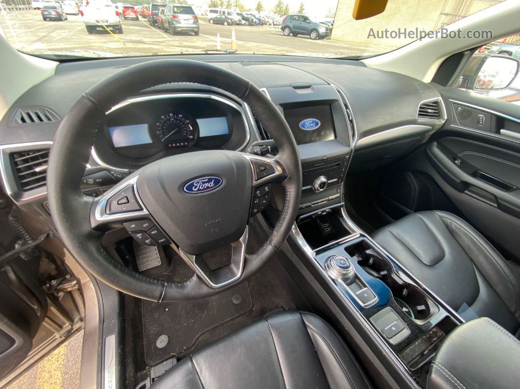 2019 Ford Edge Titanium vin: 2FMPK3K9XKBC64538