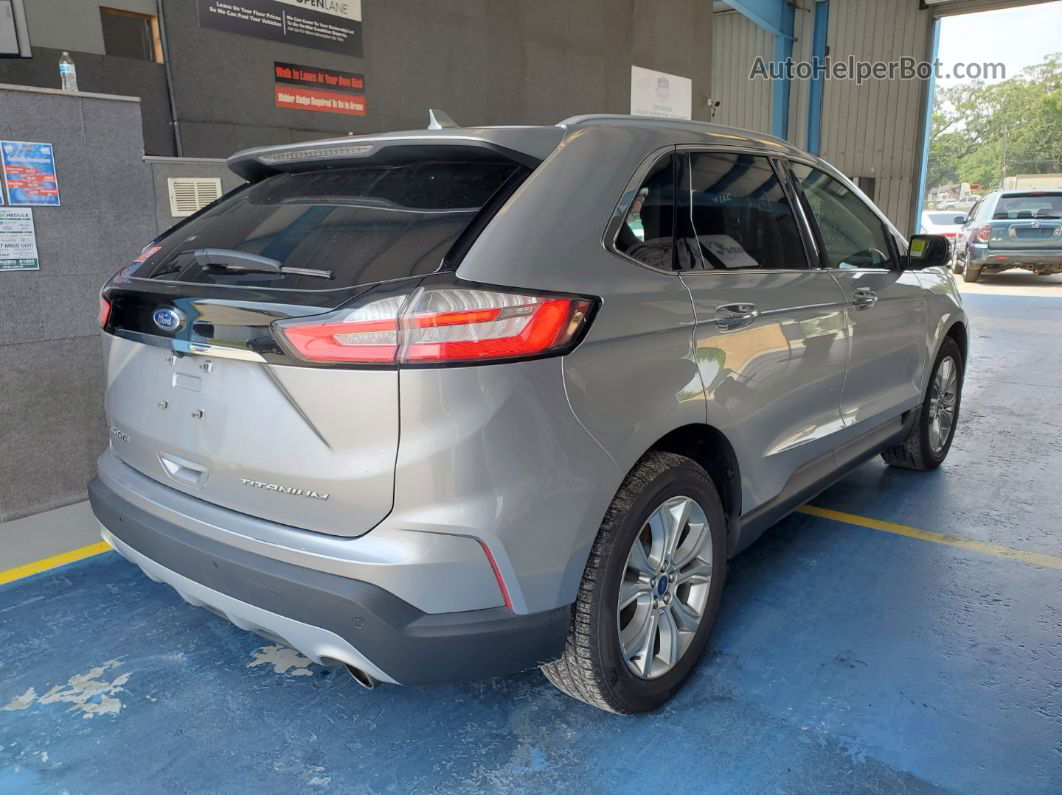 2020 Ford Edge Titanium Unknown vin: 2FMPK3K9XLBA30563