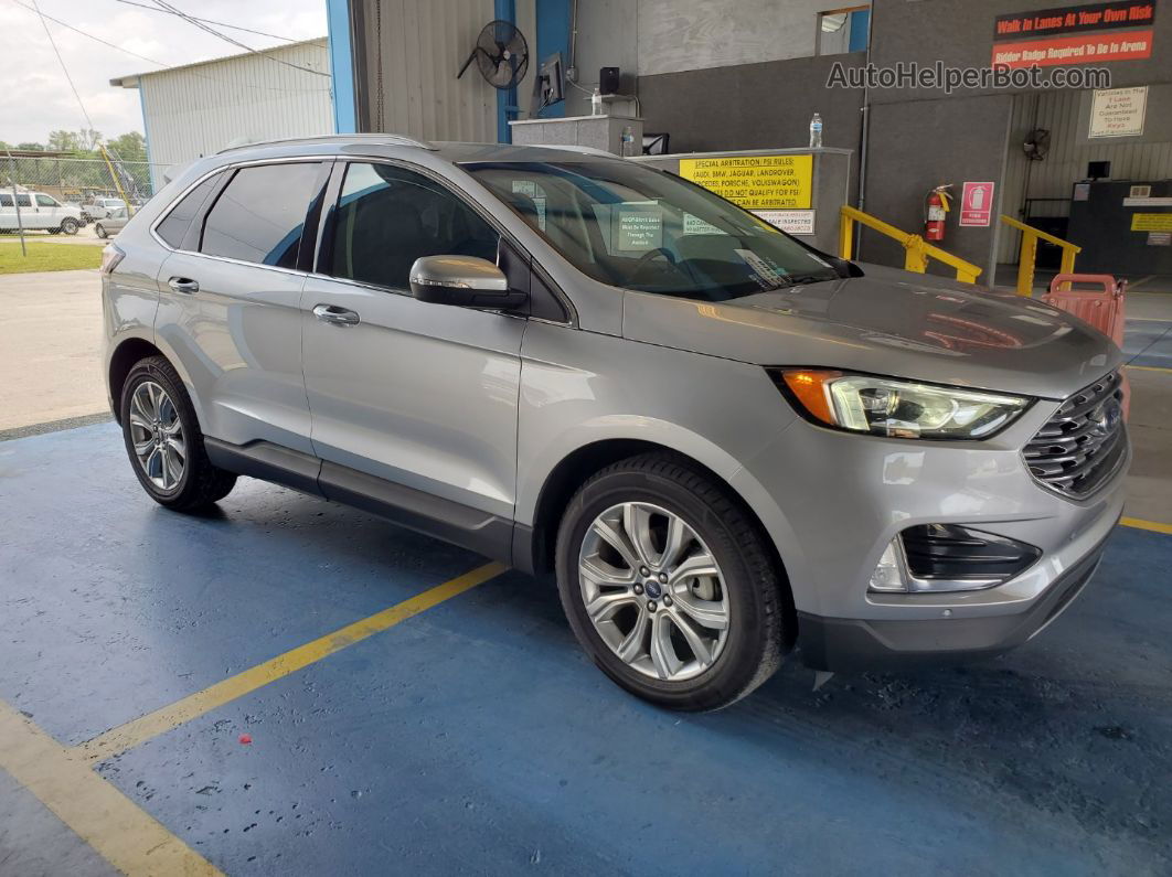 2020 Ford Edge Titanium Unknown vin: 2FMPK3K9XLBA30563